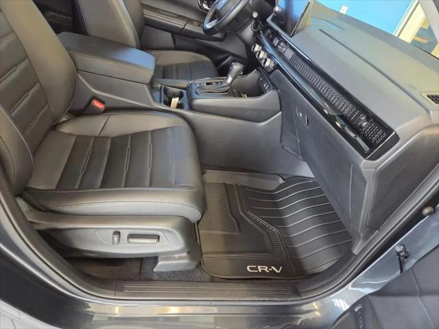 2025 Honda CR-V EX-L AWD