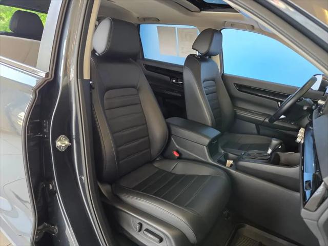 2025 Honda CR-V EX-L AWD