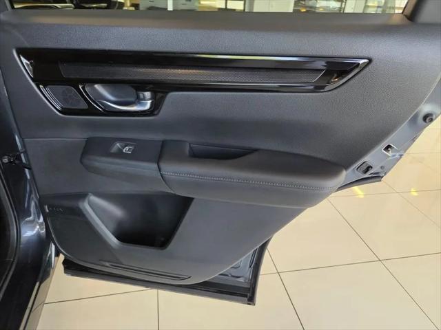 2025 Honda CR-V EX-L AWD