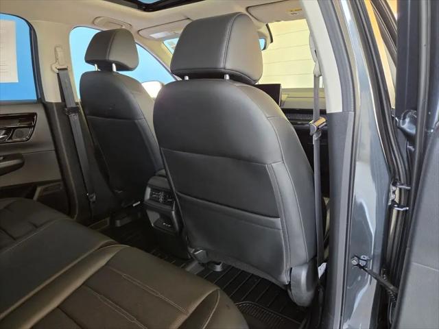 2025 Honda CR-V EX-L AWD