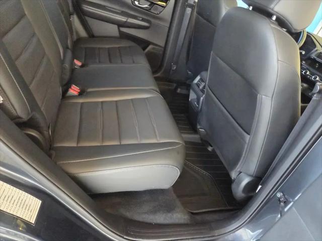 2025 Honda CR-V EX-L AWD