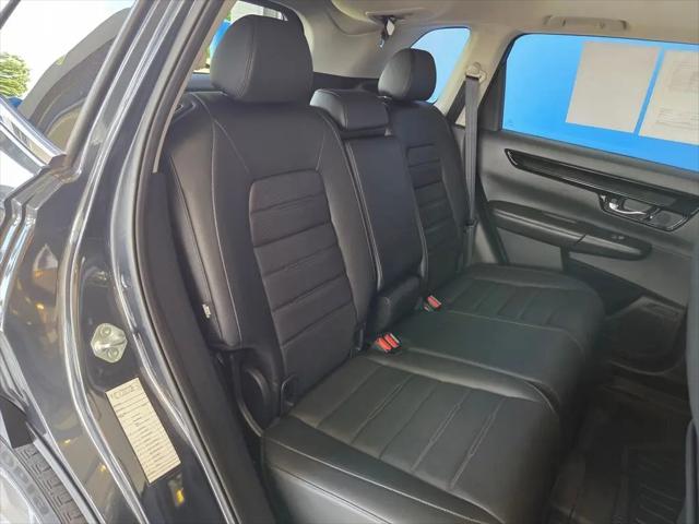 2025 Honda CR-V EX-L AWD