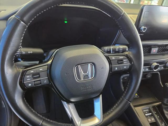2025 Honda CR-V EX-L AWD