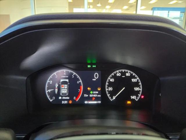 2025 Honda CR-V EX-L AWD