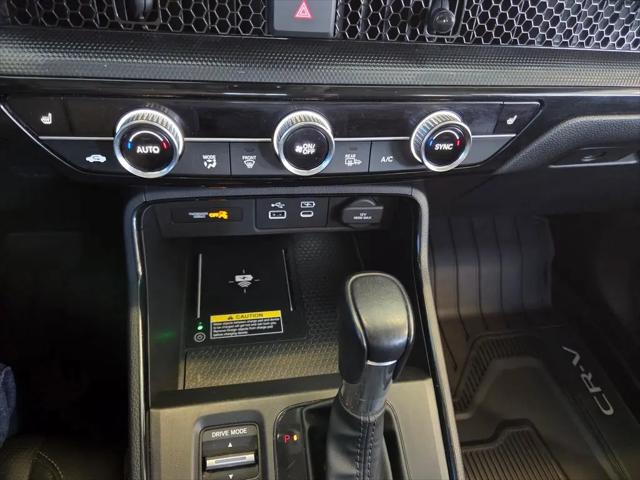 2025 Honda CR-V EX-L AWD
