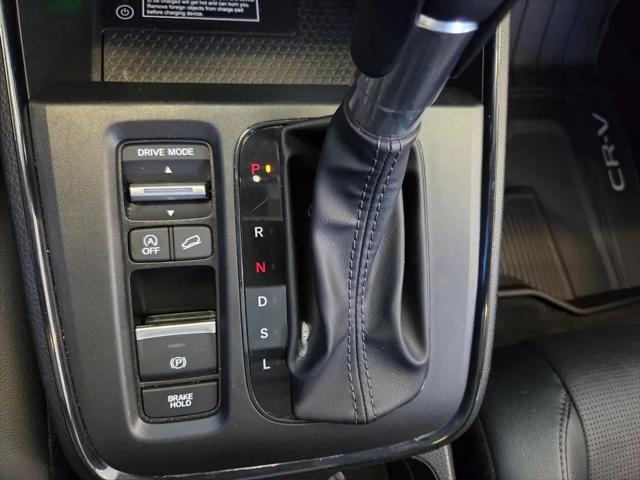 2025 Honda CR-V EX-L AWD