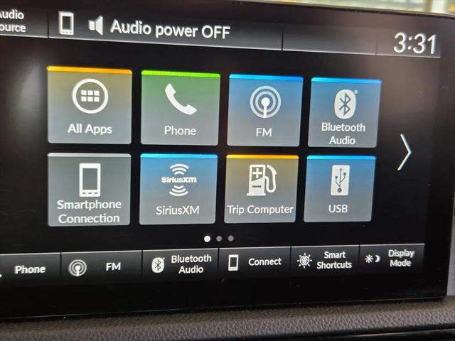 2025 Honda CR-V EX-L AWD
