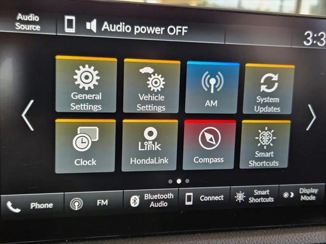 2025 Honda CR-V EX-L AWD