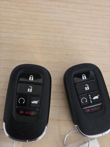 2025 Honda CR-V EX-L AWD
