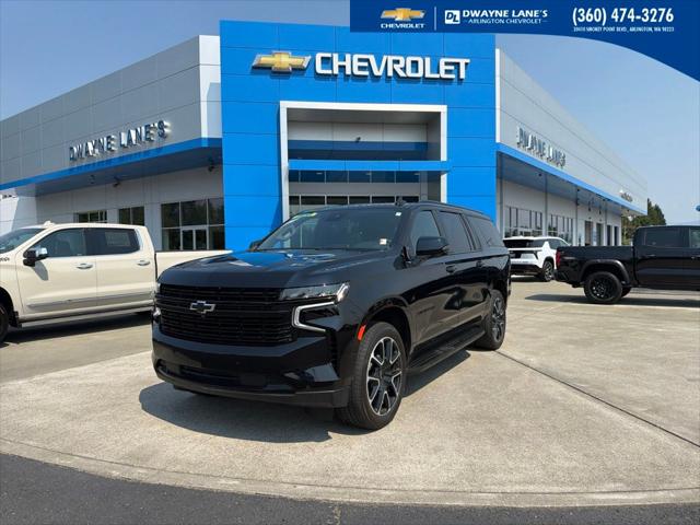 2024 Chevrolet Suburban RST for sale in Arlington, WA