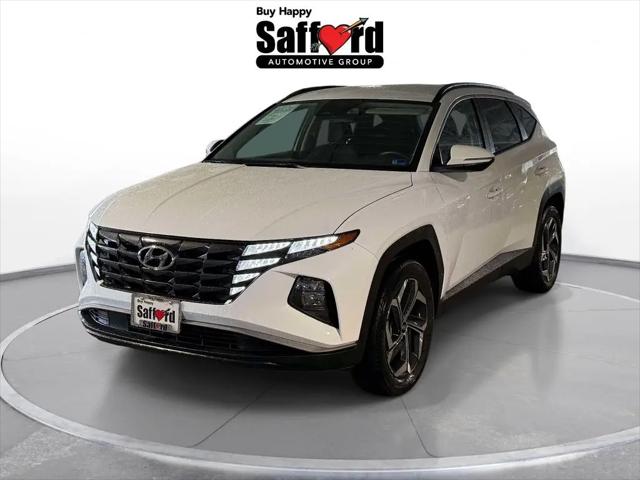 2023 Hyundai Tucson Plug-In Hybrid SEL for sale in Fairfax, VA