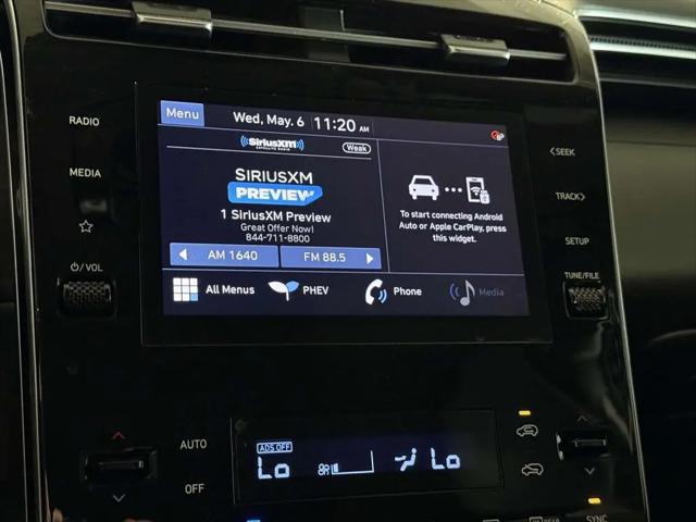 2023 Hyundai Tucson Plug-In Hybrid SEL