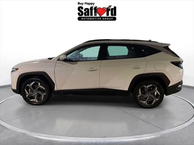2023 Hyundai Tucson Plug-In Hybrid SEL