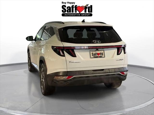 2023 Hyundai Tucson Plug-In Hybrid SEL