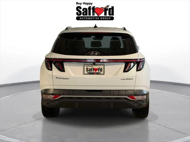 2023 Hyundai Tucson Plug-In Hybrid SEL