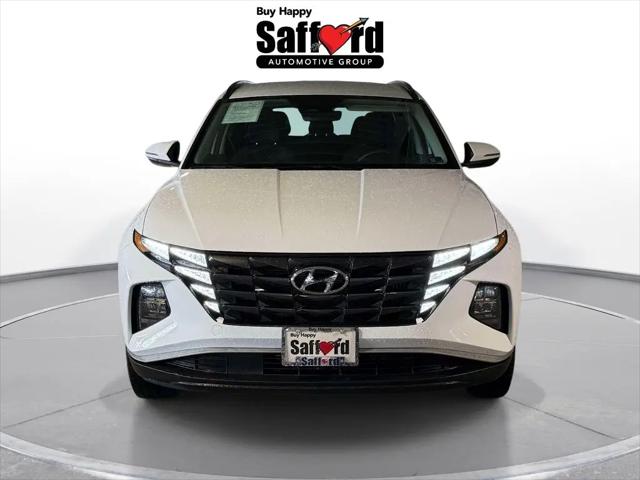 2023 Hyundai Tucson Plug-In Hybrid SEL