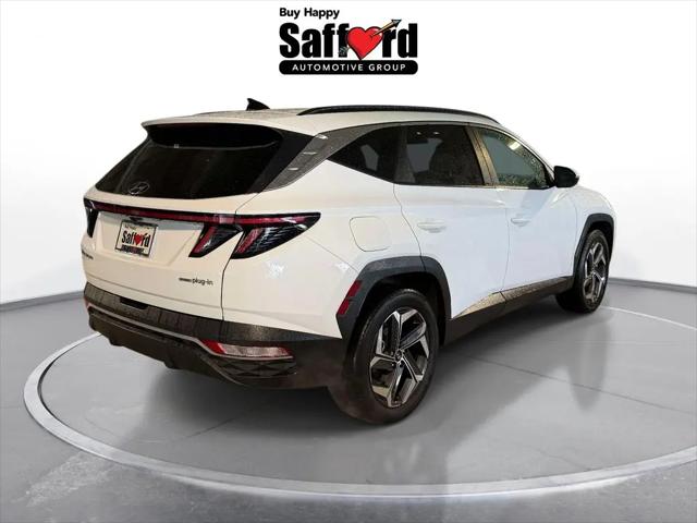 2023 Hyundai Tucson Plug-In Hybrid SEL