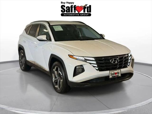 2023 Hyundai Tucson Plug-In Hybrid SEL
