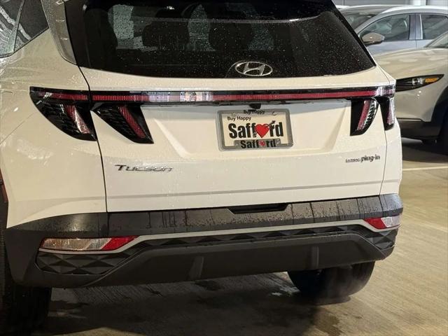 2023 Hyundai Tucson Plug-In Hybrid SEL