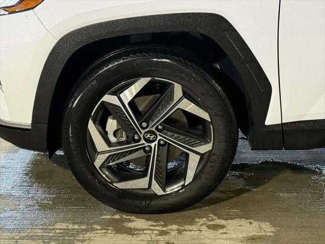 2023 Hyundai Tucson Plug-In Hybrid SEL