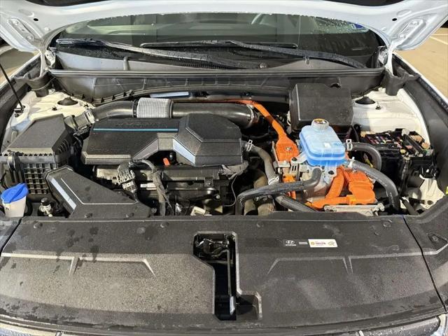 2023 Hyundai Tucson Plug-In Hybrid SEL