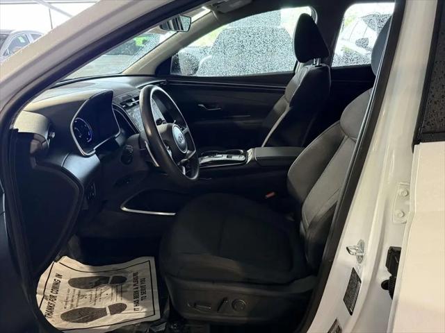 2023 Hyundai Tucson Plug-In Hybrid SEL