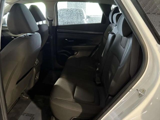 2023 Hyundai Tucson Plug-In Hybrid SEL