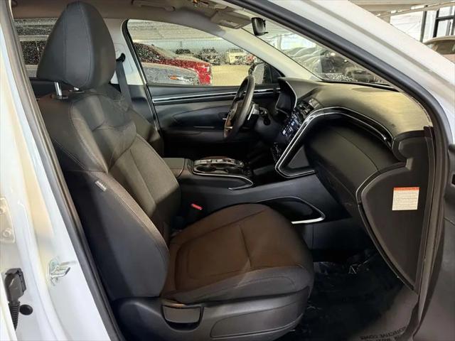 2023 Hyundai Tucson Plug-In Hybrid SEL