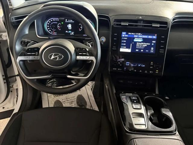 2023 Hyundai Tucson Plug-In Hybrid SEL