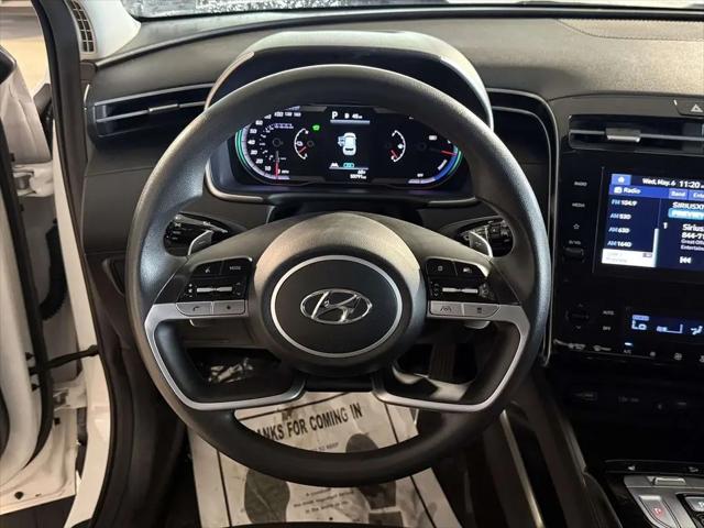 2023 Hyundai Tucson Plug-In Hybrid SEL