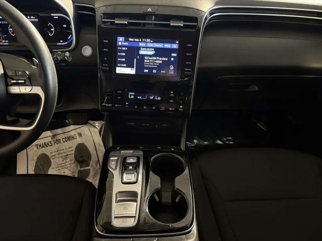 2023 Hyundai Tucson Plug-In Hybrid SEL