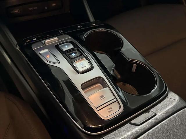 2023 Hyundai Tucson Plug-In Hybrid SEL