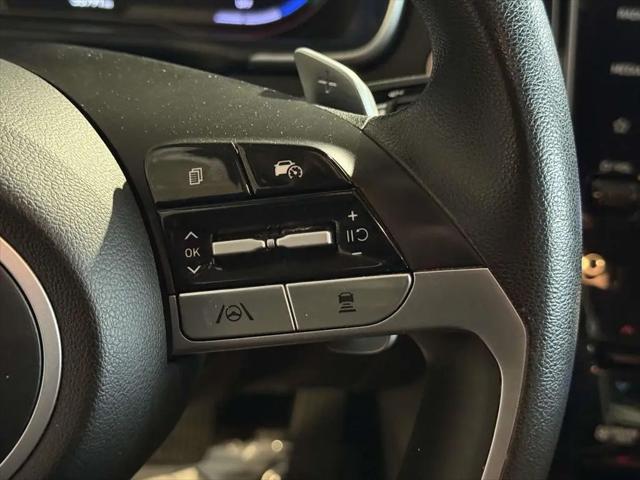 2023 Hyundai Tucson Plug-In Hybrid SEL