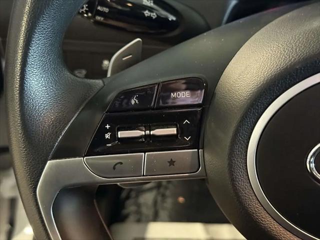 2023 Hyundai Tucson Plug-In Hybrid SEL