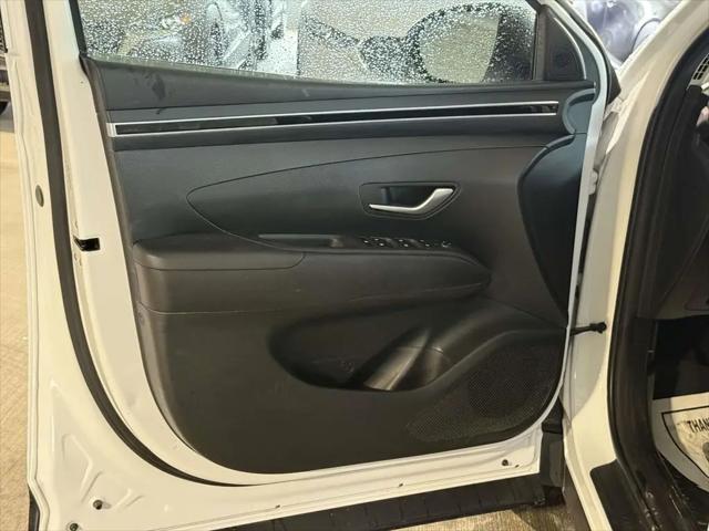 2023 Hyundai Tucson Plug-In Hybrid SEL