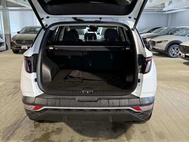 2023 Hyundai Tucson Plug-In Hybrid SEL