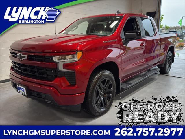 2024 Chevrolet Silverado 1500 RST for sale in Mukwonago, WI