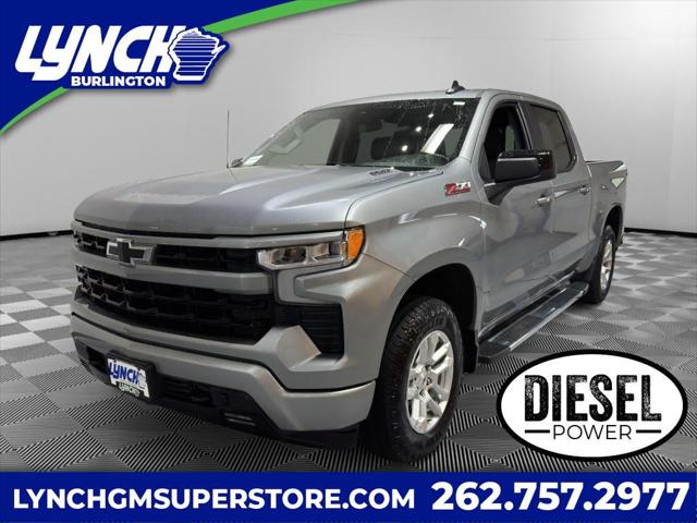 2025 Chevrolet Silverado 1500 4WD RST for sale in Mukwonago, WI
