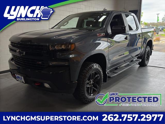 2022 Chevrolet Silverado 1500 LT Trail Boss for sale in Mukwonago, WI