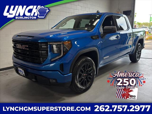 2024 GMC Sierra 1500 Elevation for sale in Mukwonago, WI
