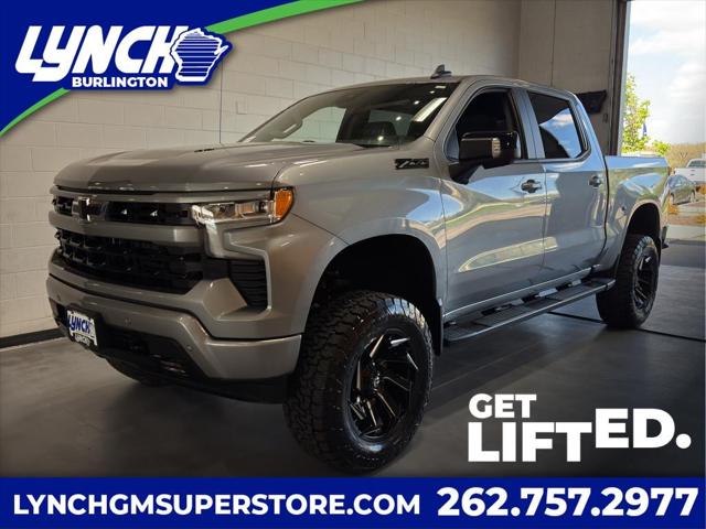 2024 Chevrolet Silverado 1500 RST for sale in Mukwonago, WI