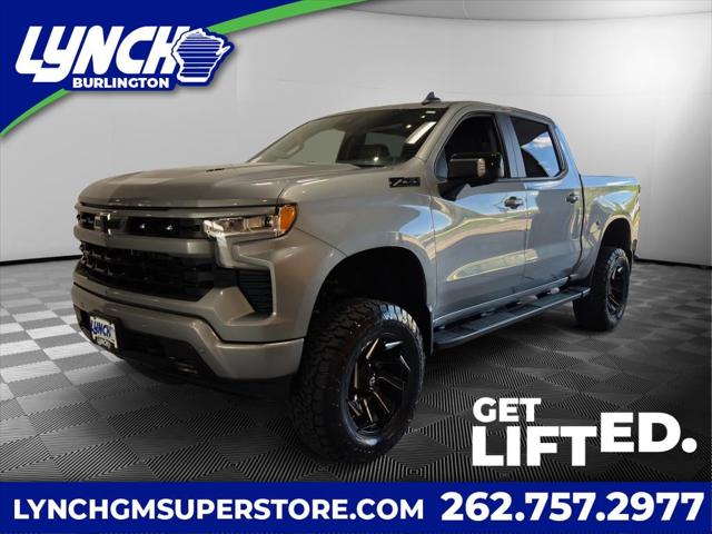 2024 Chevrolet Silverado 1500 RST for sale in Mukwonago, WI