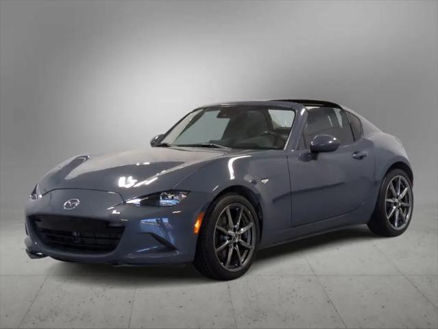 2021 Mazda MX-5 Miata RF Grand Touring for sale in Farmington Hills, MI