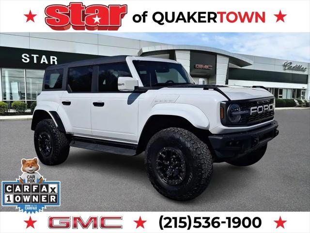 2024 Ford Bronco Raptor for sale in Quakertown, PA