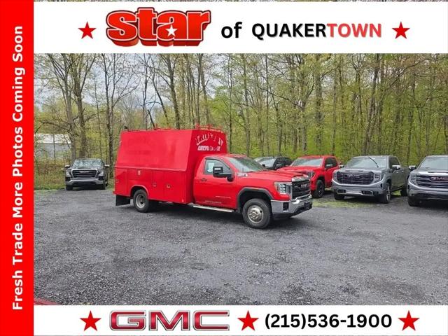 2021 GMC Sierra 3500HD Sierra 3500HD CC for sale in Quakertown, PA