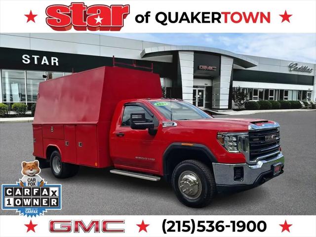 2021 GMC Sierra 3500HD Sierra 3500HD CC for sale in Quakertown, PA