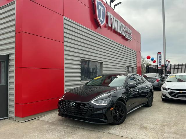 2020 Hyundai Sonata SEL for sale in Detroit, MI