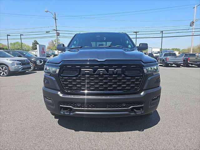 2026 RAM 1500 Warlock Crew Cab 4x4 57 Box
