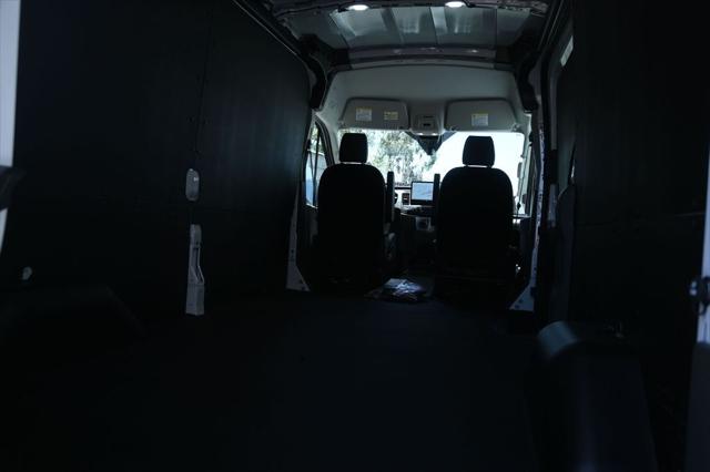 2026 Ford E-Transit-350 Cargo Base