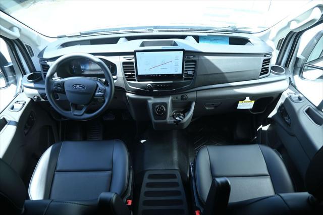 2026 Ford E-Transit-350 Cargo Base